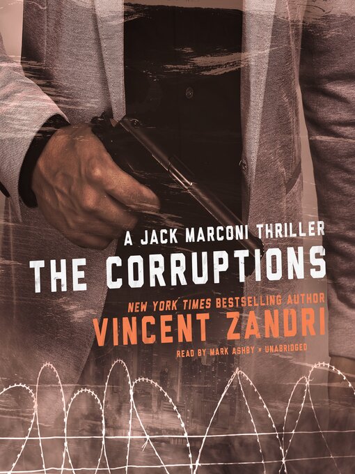 Title details for The Corruptions by Vincent Zandri - Available